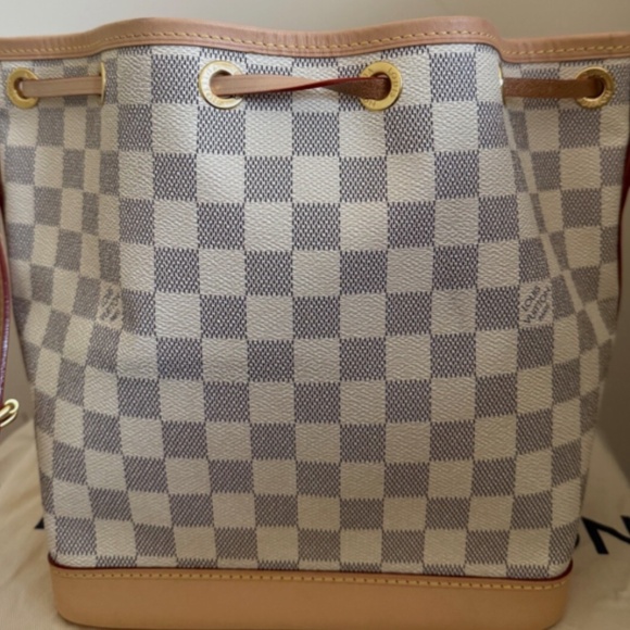 Louis Vuitton Noé BB Damier Azur - Picture 13 of 15